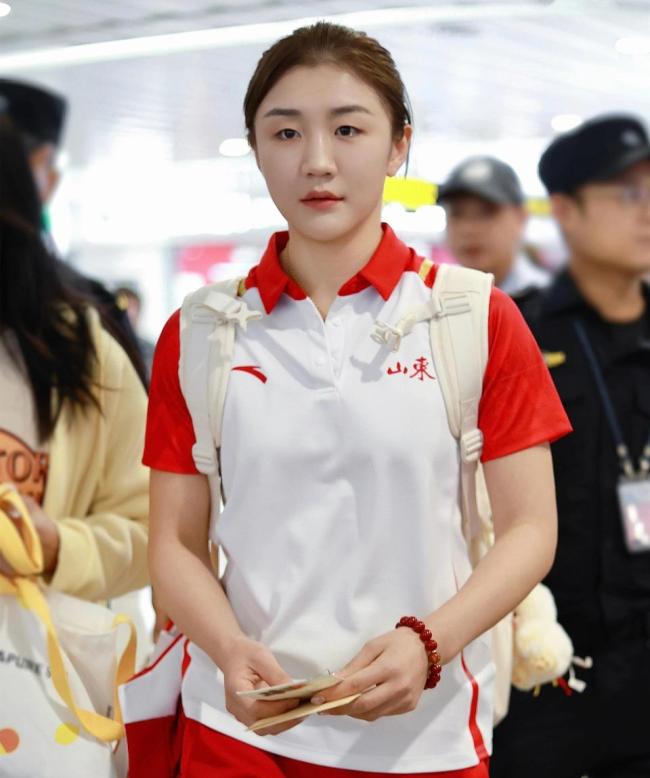 全运会女单签表公布陈梦复出但难遇孙颖莎 下半区强强对话