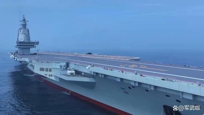 福建舰常驻地是三亚军港 南海战略新布局