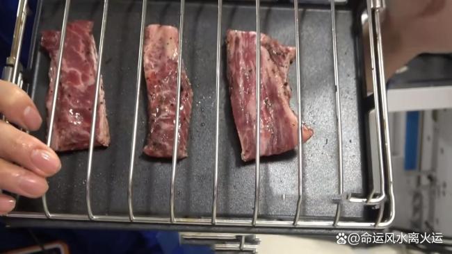 中国太空烧烤的意义有多大 开启太空生活新篇章
