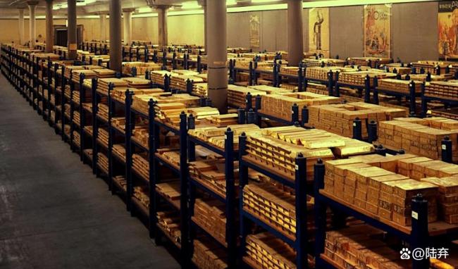 柬埔寨要把黄金存在中国伤害了谁 全球金融格局悄然变化