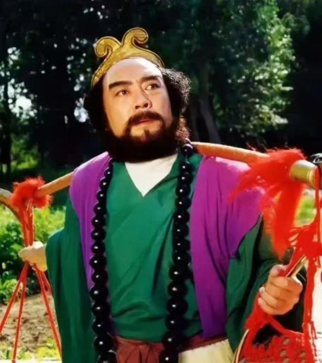 扮演猪八戒的演员对刘丹刚的死有反应，记得他