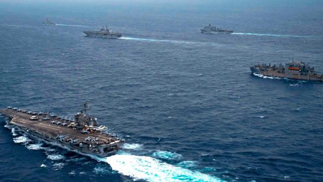 福建舰单日最大弹射250架次意味着啥 电磁弹射技术革命