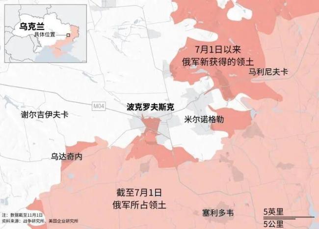 俄军一天拿下红军城64座建筑 局势急剧恶化