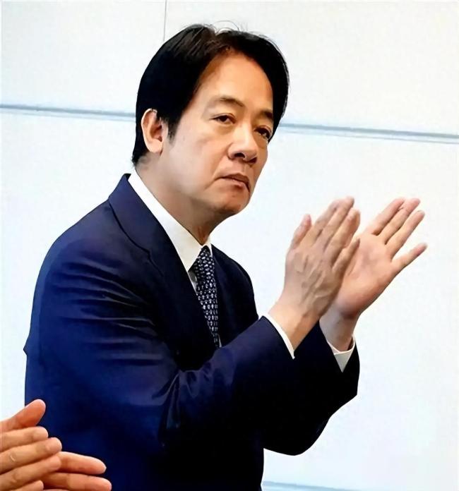 台专家：赖清德恐招派系反弹风险 征召制引争议