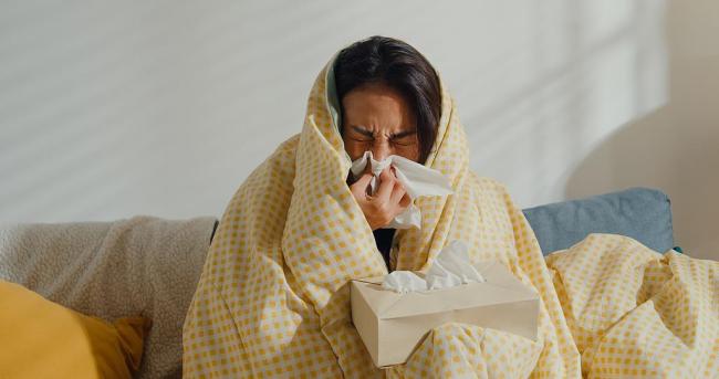 我國已進(jìn)入呼吸道傳染病高發(fā)季 兒童患者增多