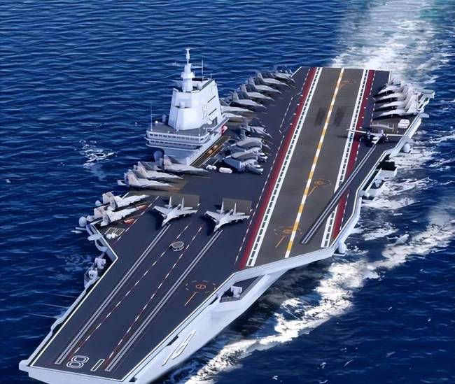 福建舰上被子怎么不叠豆腐块