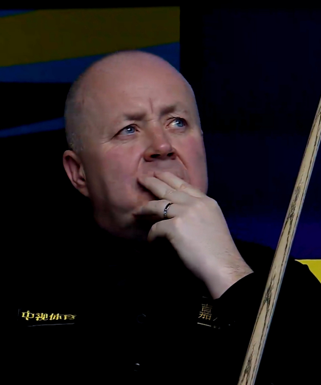 国锦赛决赛老少对决，吴宜泽战希金斯，顶住满级诱惑和压力是关键 年龄差创纪录