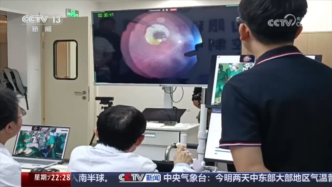 远程手术离“实用”还有多远 跨越千里的精准操作