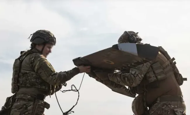 美军未来两三年拟采购100万架无人机 追赶全球趋势