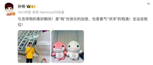 孙杨将出战十五运会两项自由泳项目