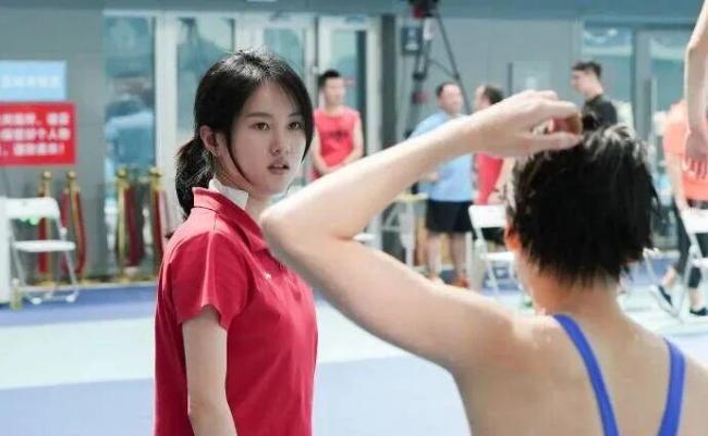 18岁全红婵直面三道坎 坚韧回应所有期待