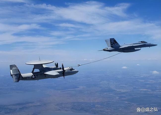 中国航母舰载机像在“跳舞” 空警-600的创新设计