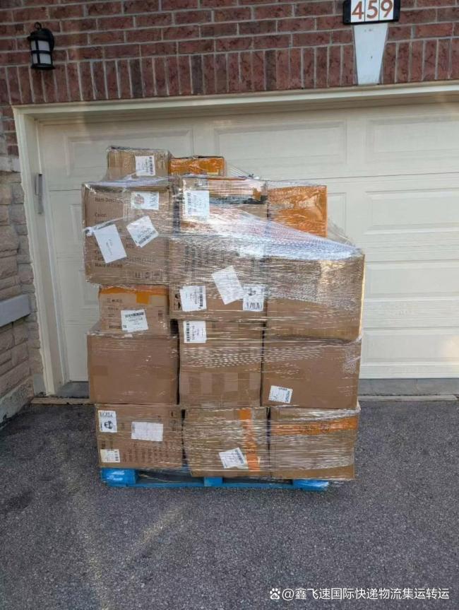 沙发压缩成饼干快递到国外 跨国物流全攻略