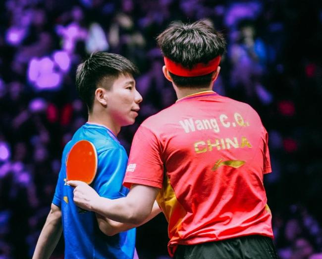 陈垣宇蒯曼强势晋级全运会混双8强 默契配合制胜