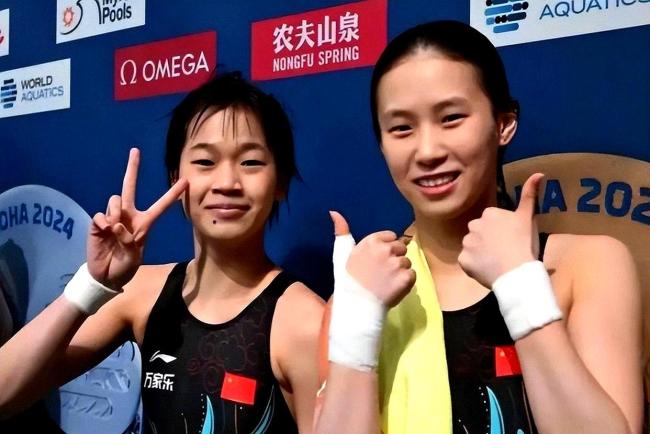 陈芋汐全运会倒立俯卧撑 聚光灯下的新挑战