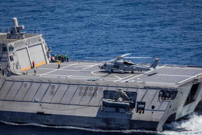 如何看待南海方向双航母布局 战略考量背后的深意