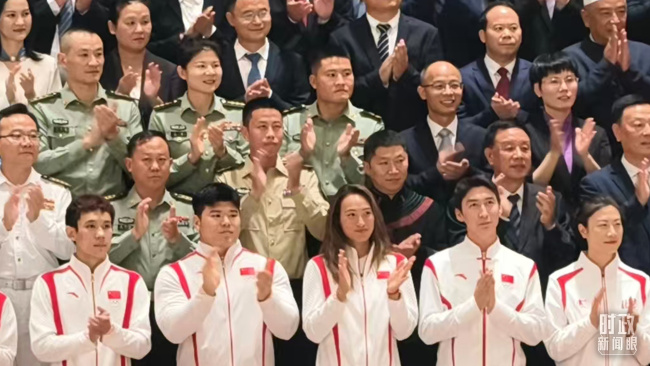 時(shí)政新聞眼丨第十五屆全運(yùn)會(huì)開(kāi)幕日，習(xí)近平出席多場(chǎng)活動(dòng)蘊(yùn)含哪些深意