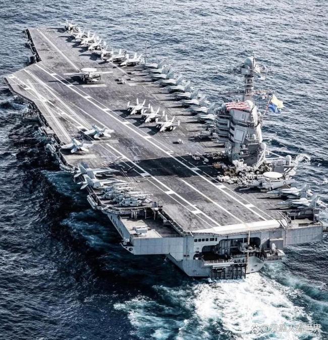 美军加勒比海军事部署达30多年来最大规模 引发地区紧张局势