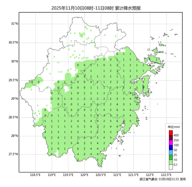 浙江启动海上防台风应急响应 应对“凤凰”来袭