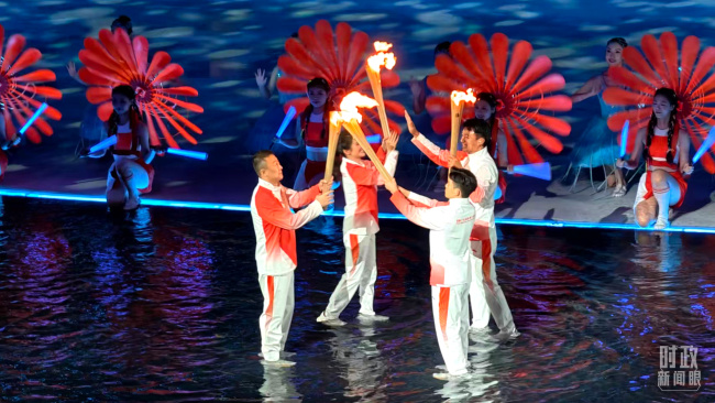 時政新聞眼丨第十五屆全運(yùn)會開幕日，習(xí)近平出席多場活動蘊(yùn)含哪些深意