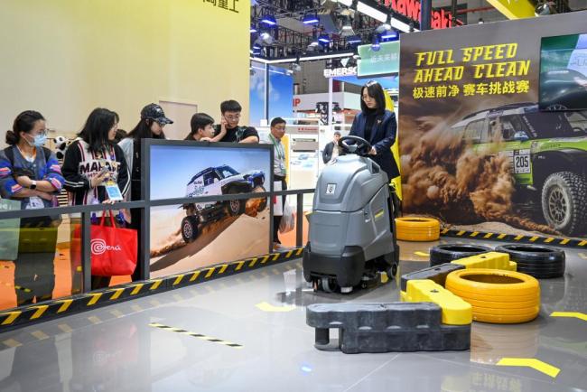 何为进博|消费新图景，正从四叶草“溢出” 引领消费新时代