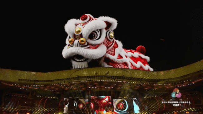 独家揭秘开幕式四大“名场面”!