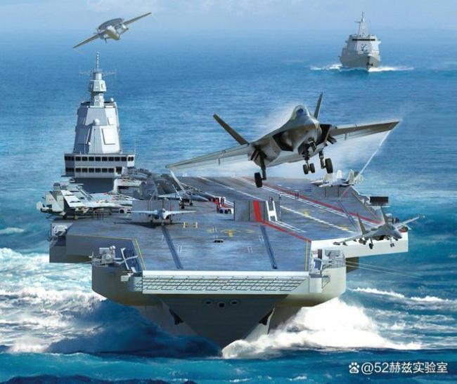 福建舰更多细节公布有何深意 展现远洋作战新飞跃