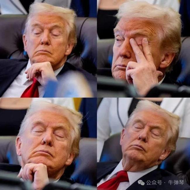 牛弹琴:特朗普宣布一个大消息 全民发钱计划