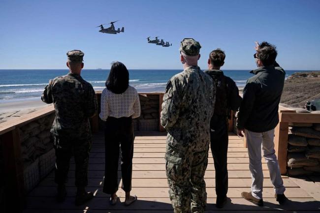 美国兵临加勒比海意欲何为 地缘政治考量引发争议