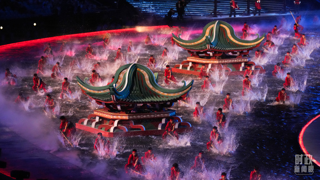 時政新聞眼丨第十五屆全運(yùn)會開幕日，習(xí)近平出席多場活動蘊(yùn)含哪些深意