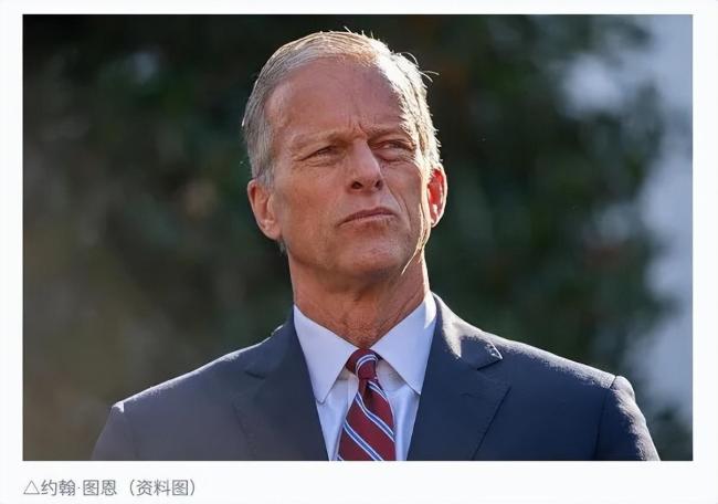 美国会参议院就结束停摆达成一致 短期拨款法案待通过