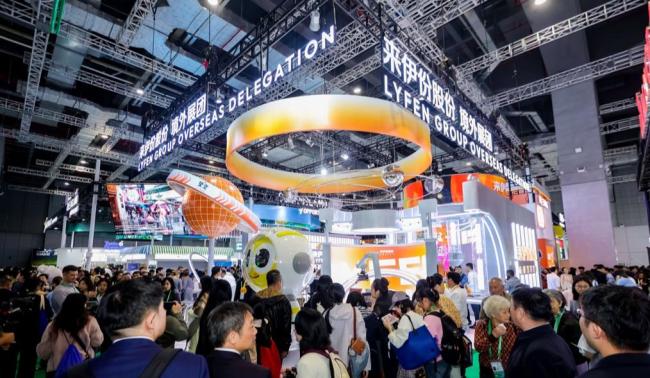 何为进博|消费新图景，正从四叶草“溢出” 引领消费新时代