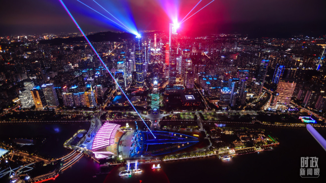 時政新聞眼丨第十五屆全運會開幕日，習(xí)近平出席多場活動蘊含哪些深意