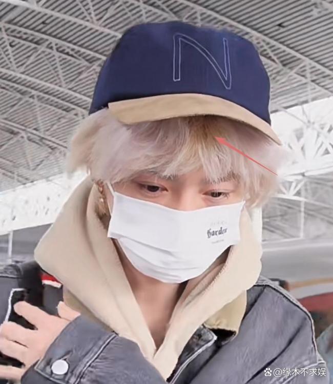 陈赫庆生照差点没看见鹿晗 分手实锤再添新证