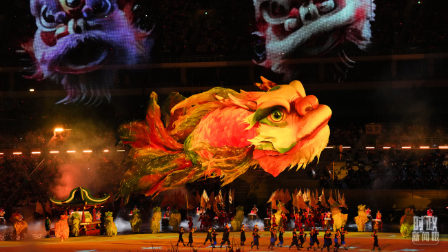 时政新闻眼丨第十五届全运会开幕日，习近平出席多场活动蕴含哪些深意