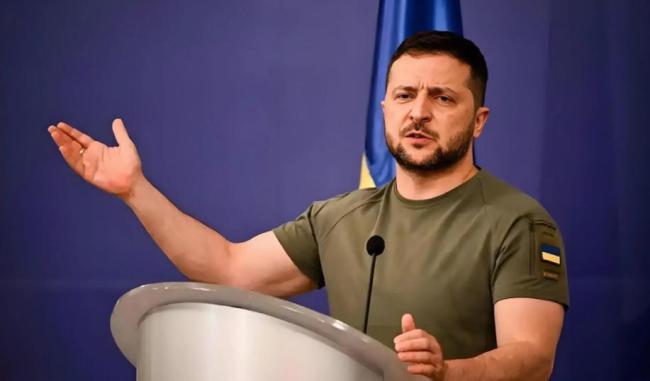 突发特讯！乌军全线崩溃，红军村遭20倍俄军猛烈围攻，美国要抛弃基辅？引爆国际舆论