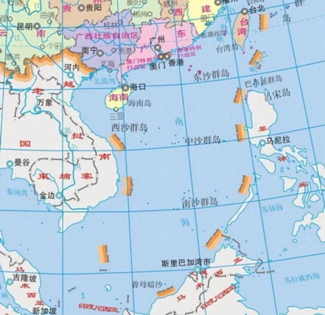 福建舰为什么不给东海舰队 战略布局考量