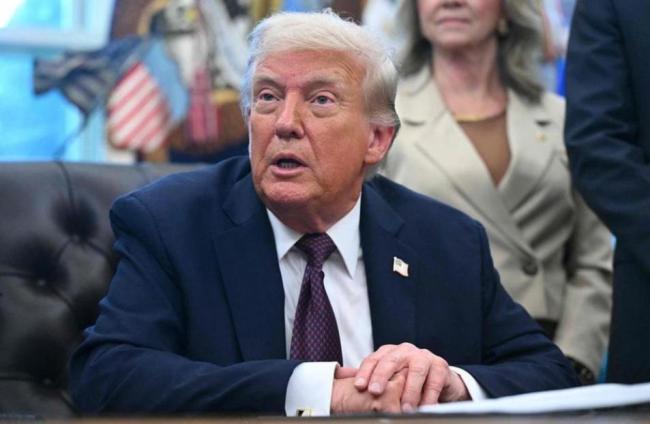 是否害怕特朗普？泽连斯基回应 战时领导人的外交红线