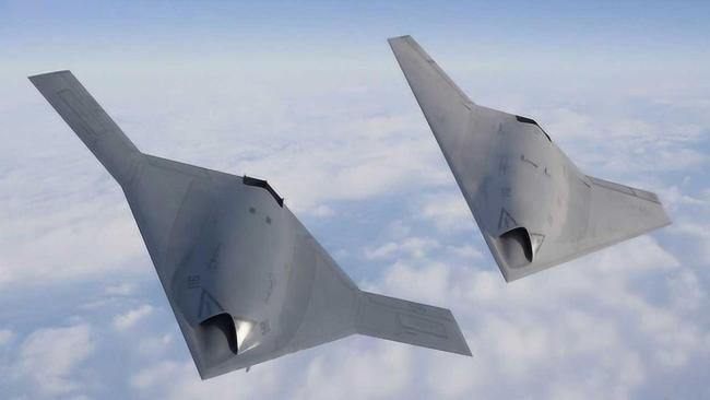 攻击11亮相宣传片释放何信号 未来空战新定义