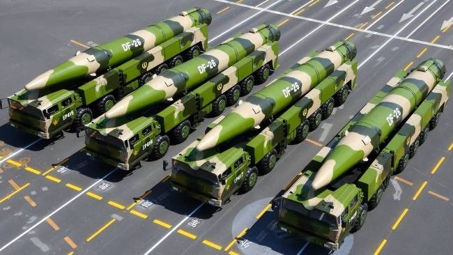 美媒：美对华作战软肋是后勤补给 美军后勤面临严峻挑战