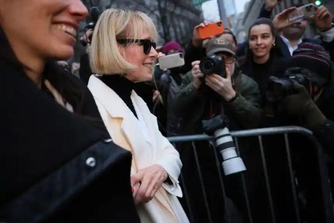 特朗普性侵案最新进展 最高法院成终局战场