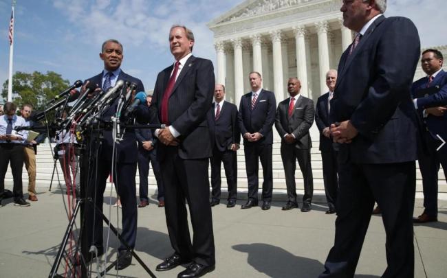 特朗普关税政策会在美最高法院败诉吗 三权分立遭挑战