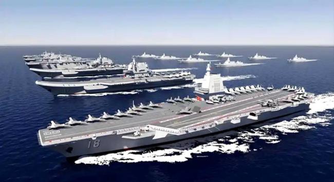 福建舰有哪三大硬核绝活 电磁弹射引领未来海战