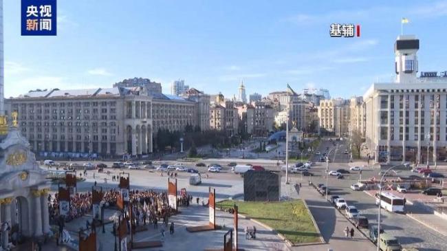 俄官员称泽连斯基做戏要钱 停电事件引争议