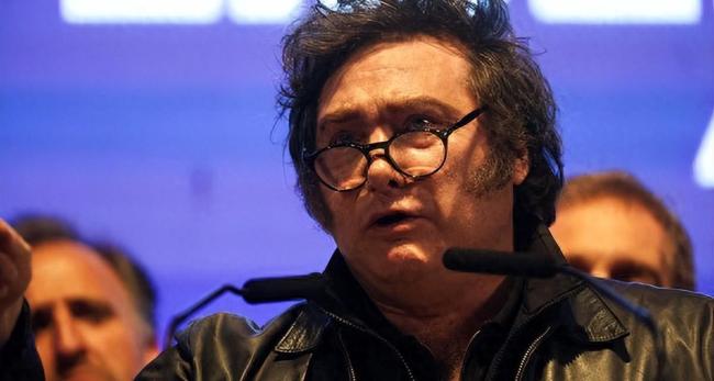 米莱获400亿美元援助 选举背后的资本博弈