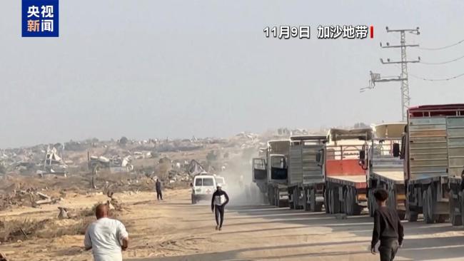 停火已“滿月” 加沙苦難如常 美以又有新動作