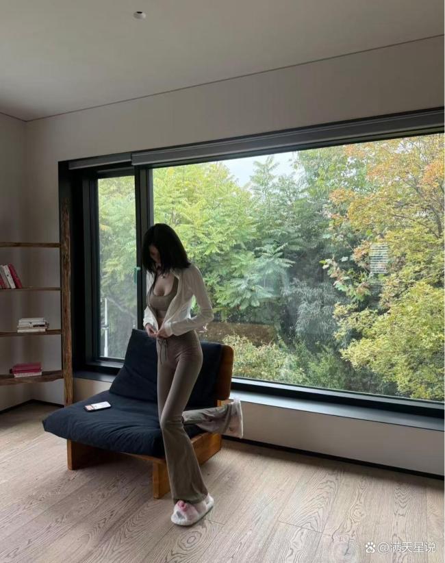 何穗產(chǎn)后身材 恢復(fù)神速驚艷眾人