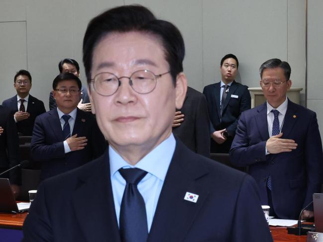 李在明或下月搬回青瓦台办公 修缮接近尾声