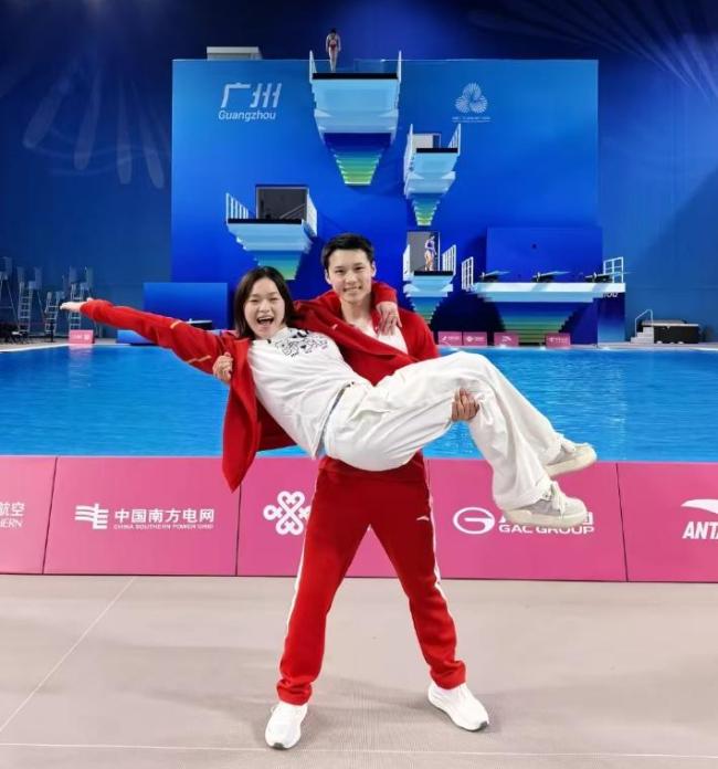 全红婵发文总结全运会 带伤参赛展现坚韧