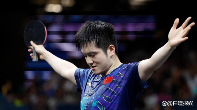 人民日报点名樊振东、孙颖莎，二人口径出奇一致，释放出3大信号